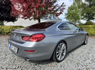 BMW 6 640d F13 2011