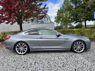 BMW 6 640d F13 2011