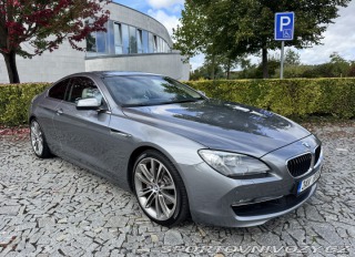 BMW 6 640d F13 2011