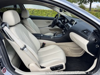 BMW 6 640d F13 2011