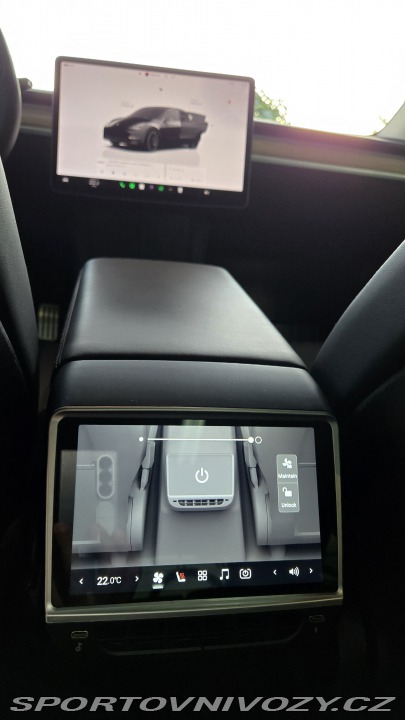 Tesla Model Y Performance 2022