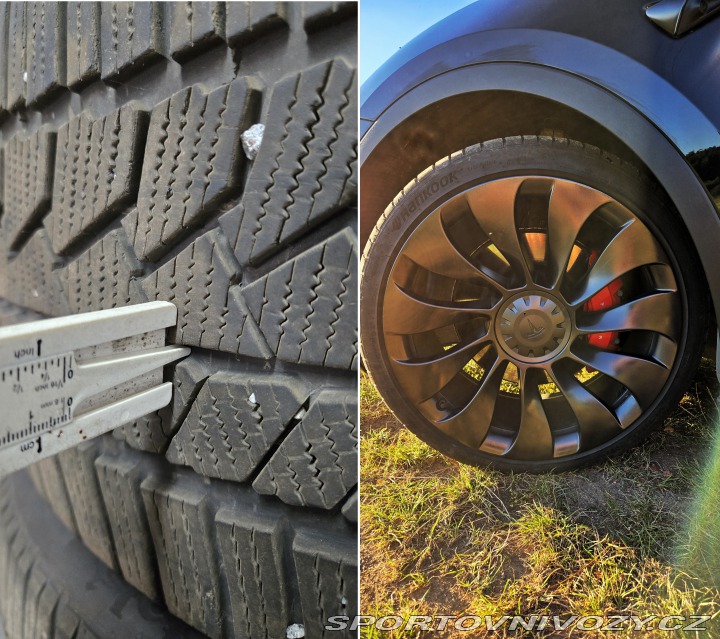 Tesla Model Y Performance 2022