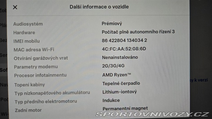 Tesla Model Y Performance 2022