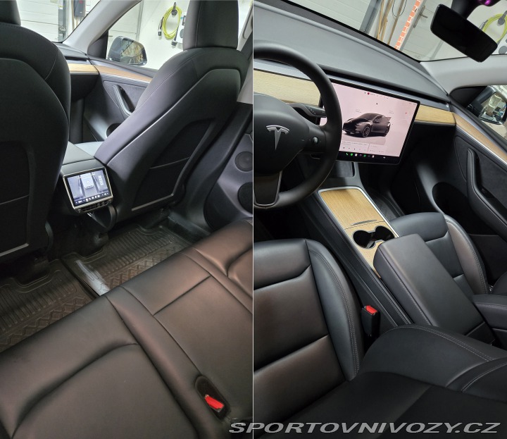Tesla Model Y Performance 2022