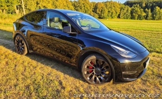Tesla Model Y Performance 2022