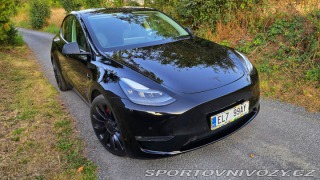 Tesla Model Y Performance 2022