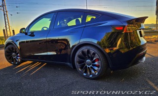 Tesla Model Y Performance 2022