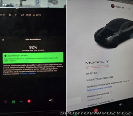 Tesla Model Y Performance 2022