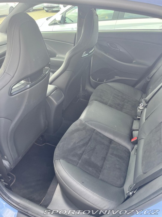 Hyundai i30 N Performance Sport FB 2023