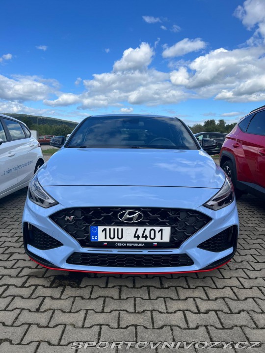 Hyundai i30 N Performance Sport FB 2023