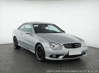 Mercedes-Benz CLK 55 AMG