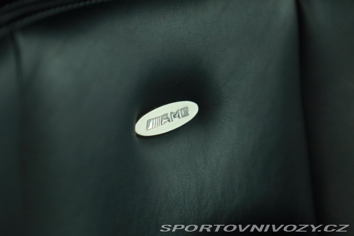 Mercedes-Benz CLK 55 AMG 2005