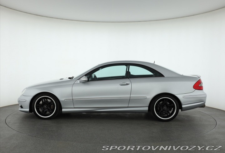 Mercedes-Benz CLK 55 AMG 2005
