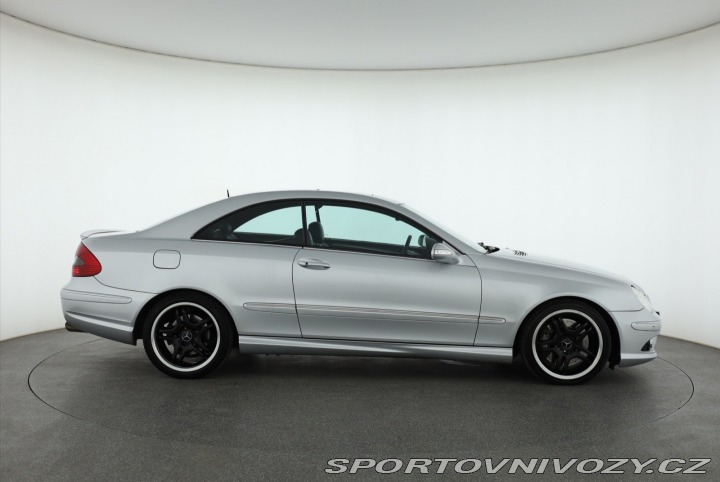 Mercedes-Benz CLK 55 AMG 2005