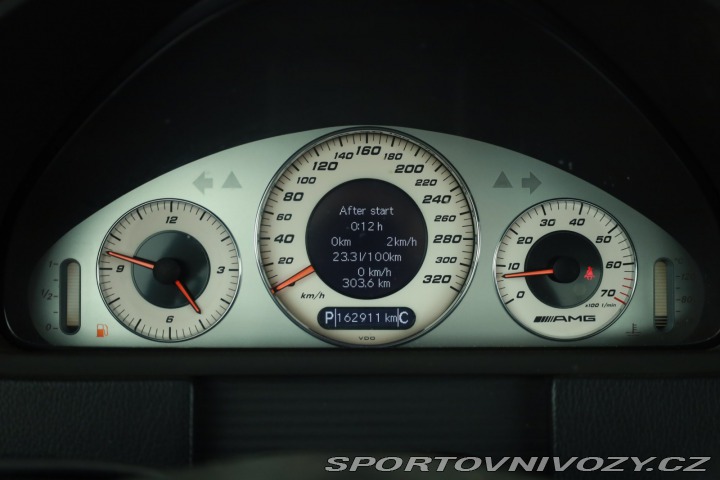 Mercedes-Benz CLK 55 AMG 2005