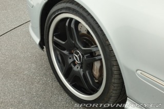 Mercedes-Benz CLK 55 AMG 2005