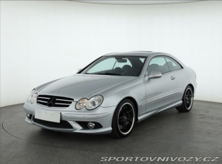 Mercedes-Benz CLK 55 AMG 2005