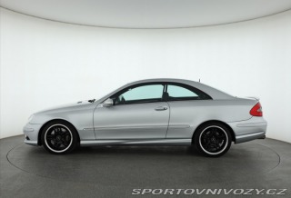 Mercedes-Benz CLK 55 AMG 2005
