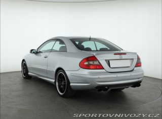 Mercedes-Benz CLK 55 AMG 2005