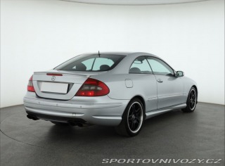 Mercedes-Benz CLK 55 AMG 2005