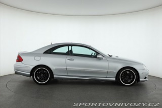 Mercedes-Benz CLK 55 AMG 2005