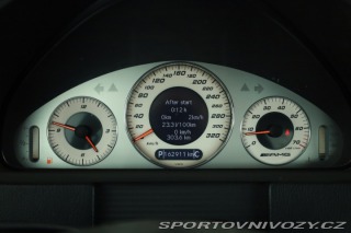 Mercedes-Benz CLK 55 AMG 2005