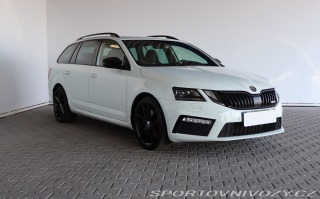 Škoda Octavia RS RS RS 2.0 TDI 4x4 DSG