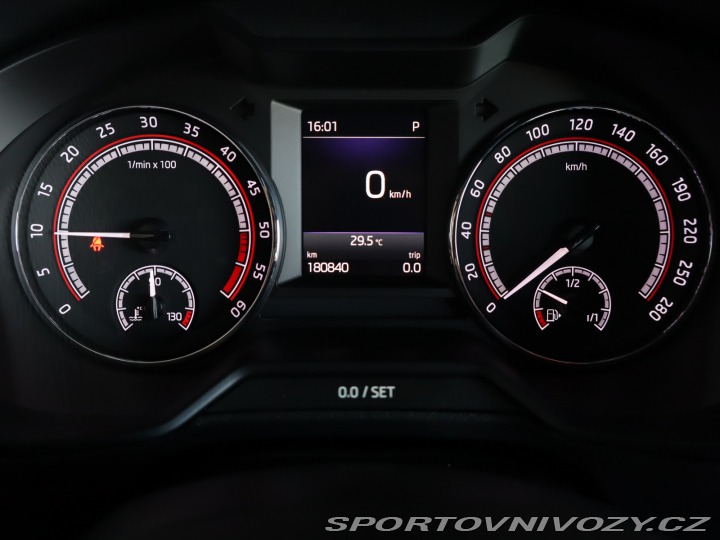 Škoda Octavia RS RS RS 2.0 TDI 4x4 DSG 2019