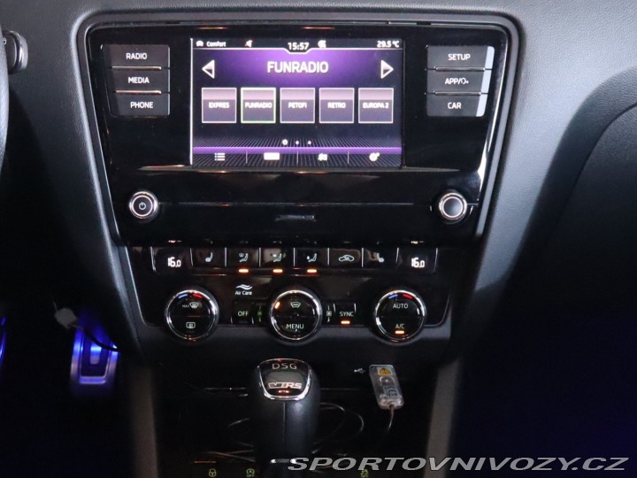 Škoda Octavia RS RS RS 2.0 TDI 4x4 DSG 2019