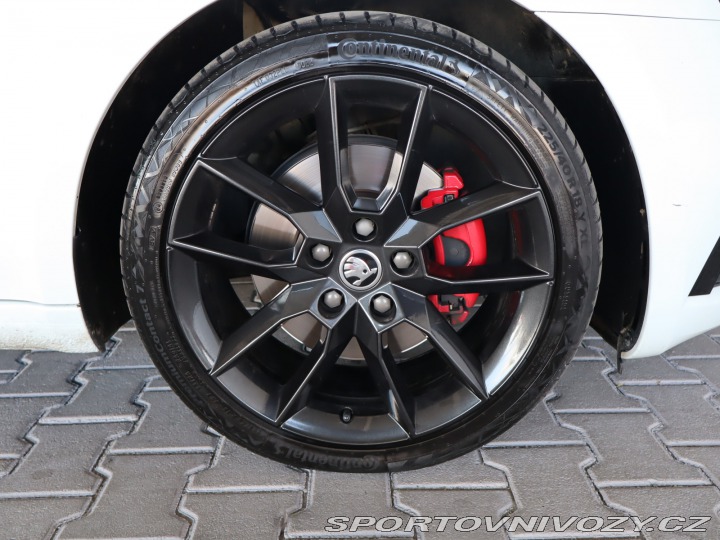 Škoda Octavia RS RS RS 2.0 TDI 4x4 DSG 2019