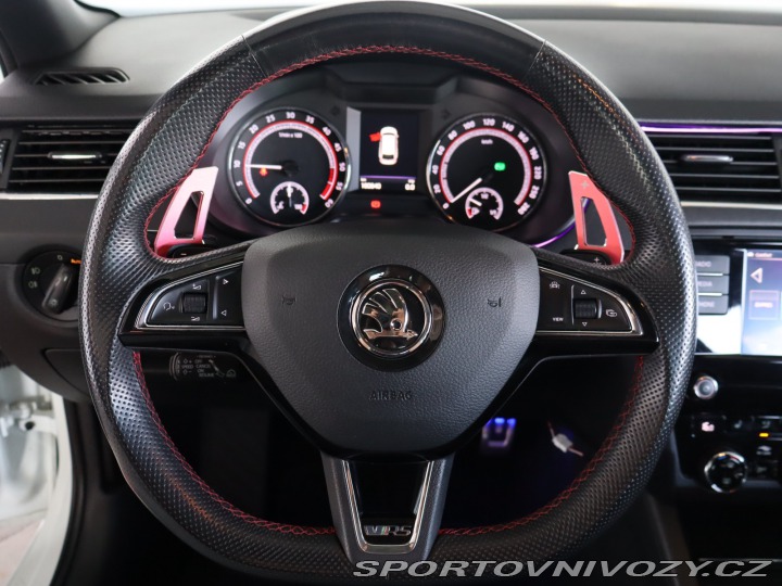 Škoda Octavia RS RS RS 2.0 TDI 4x4 DSG 2019