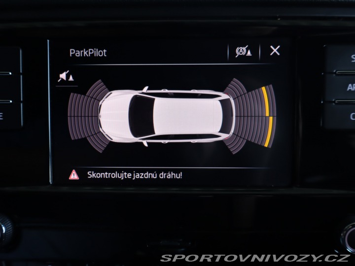 Škoda Octavia RS RS RS 2.0 TDI 4x4 DSG 2019
