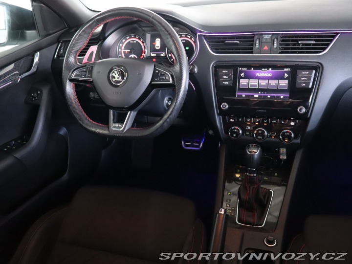 Škoda Octavia RS RS RS 2.0 TDI 4x4 DSG 2019