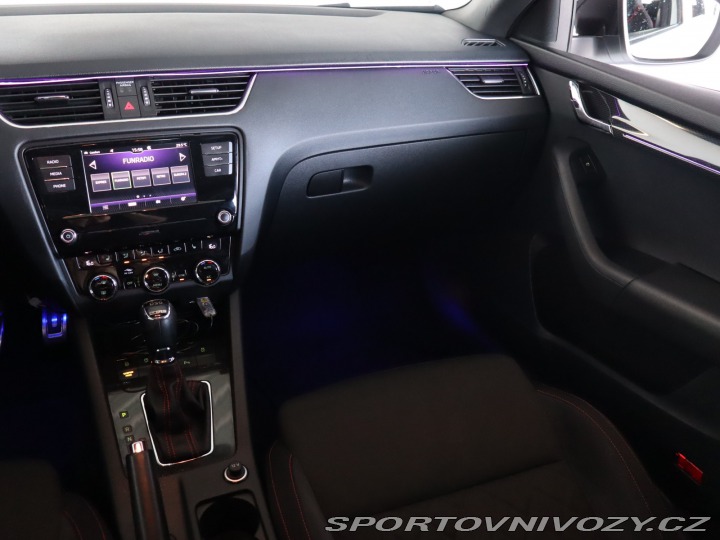 Škoda Octavia RS RS RS 2.0 TDI 4x4 DSG 2019