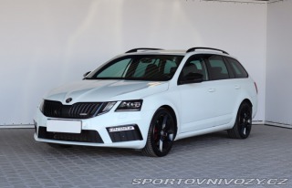 Škoda Octavia RS RS RS 2.0 TDI 4x4 DSG 2019