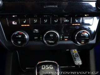 Škoda Octavia RS RS RS 2.0 TDI 4x4 DSG 2019