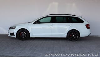 Škoda Octavia RS RS RS 2.0 TDI 4x4 DSG 2019