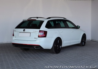 Škoda Octavia RS RS RS 2.0 TDI 4x4 DSG 2019
