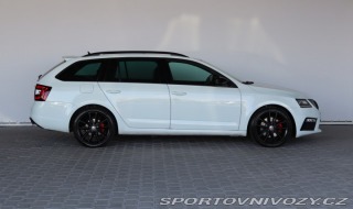 Škoda Octavia RS RS RS 2.0 TDI 4x4 DSG 2019