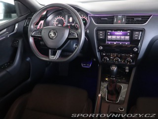 Škoda Octavia RS RS RS 2.0 TDI 4x4 DSG 2019