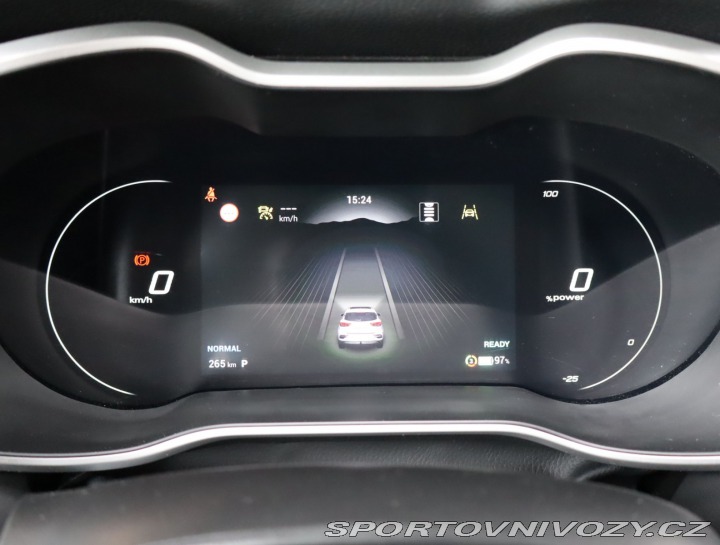 MG Ostatní modely ZS SUV Luxury EV 50.3 kWh 2022