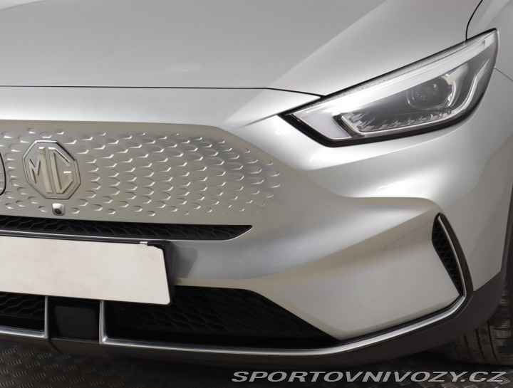 MG Ostatní modely ZS SUV Luxury EV 50.3 kWh 2022