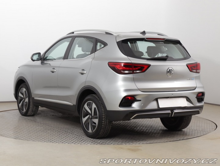 MG Ostatní modely ZS SUV Luxury EV 50.3 kWh 2022