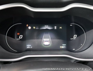 MG Ostatní modely ZS SUV Luxury EV 50.3 kWh 2022