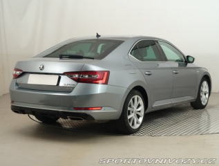 Škoda Superb Laurin&Klement 2.0 TS 2019