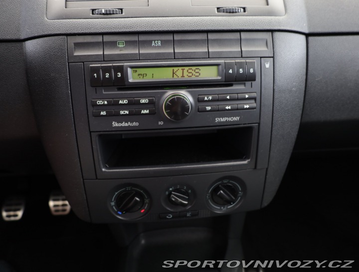 Škoda Fabia RS RS 1.9 TDI 2004