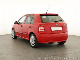 Škoda Fabia RS RS 1.9 TDI 2004