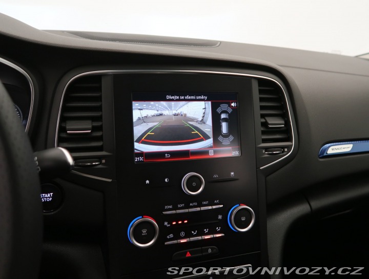Renault Mégane GT Line 1.6 TCe GT 2017