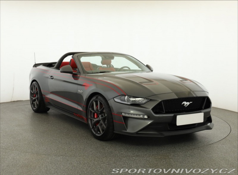 Ford Mustang GT V8 5.0