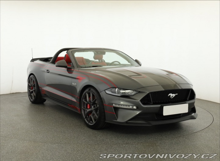 Ford Mustang GT V8 5.0 2022